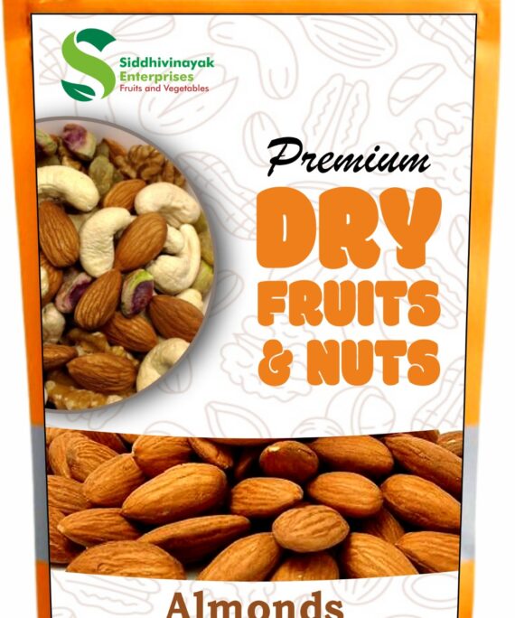 Almonds 1kg