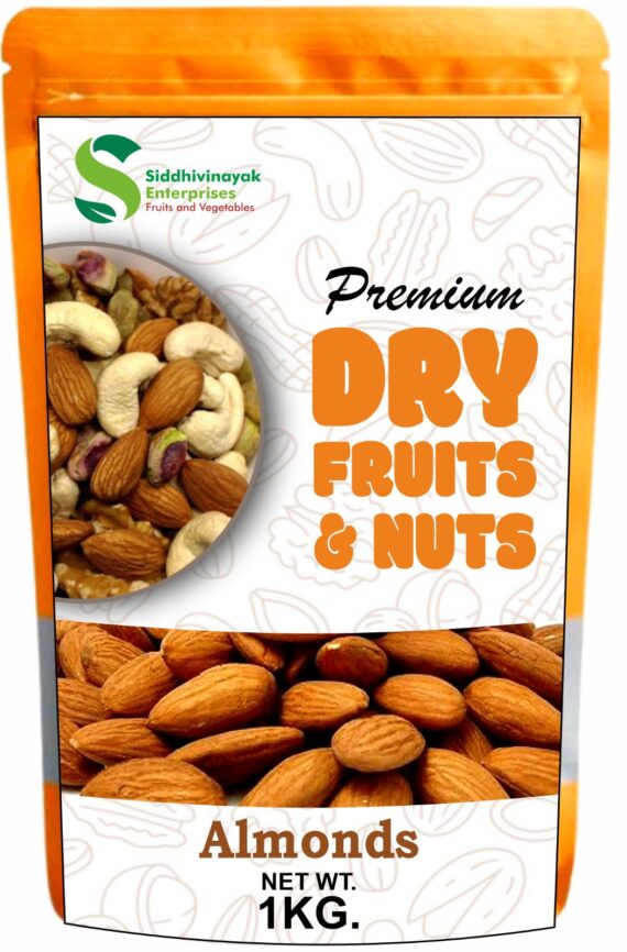 Almonds 1kg
