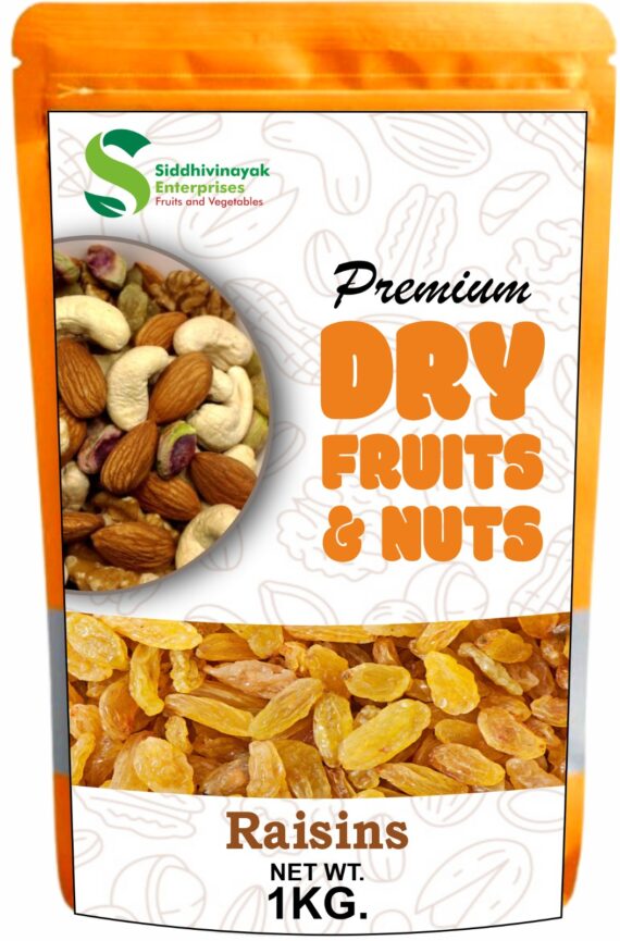 Raisins 1kg