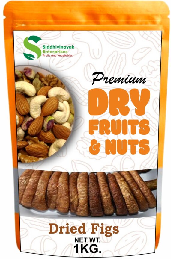 Dry figs 1kg