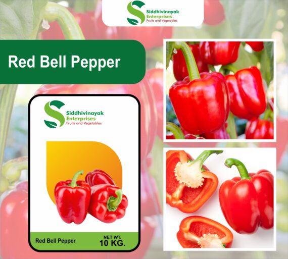 Red bell pepper