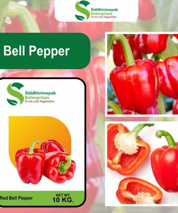 Red bell pepper