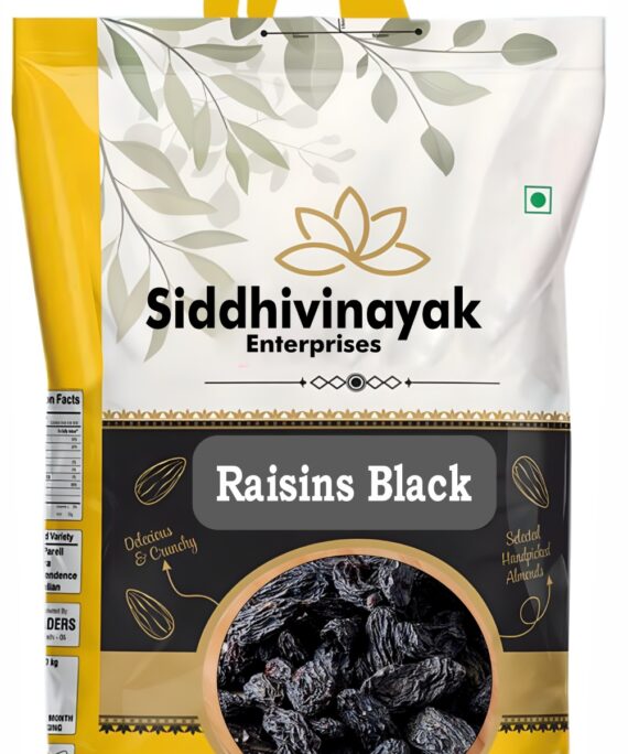 Black raisins 10kg