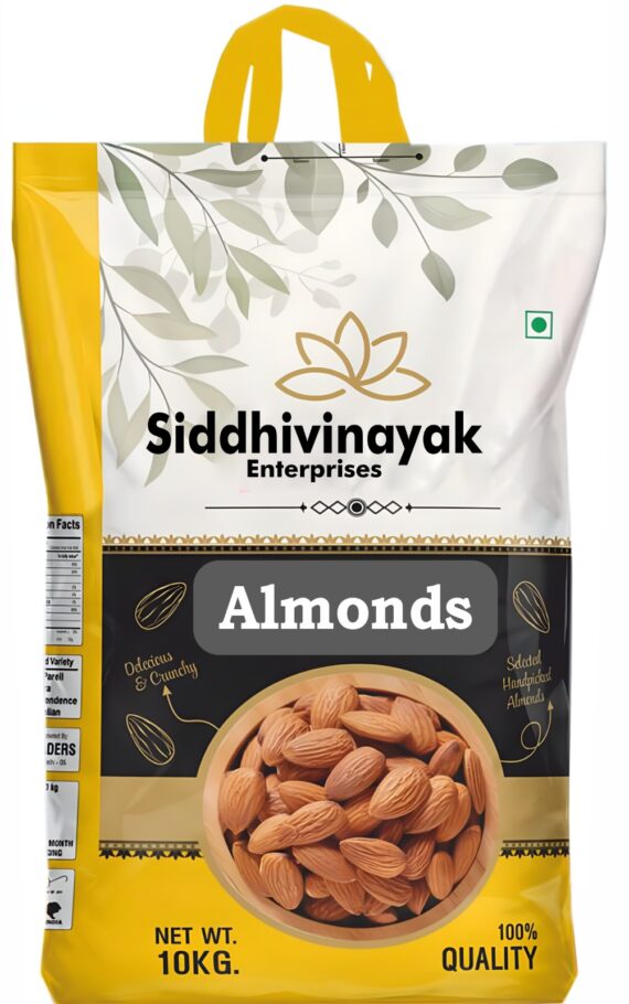 Almonds 10kg