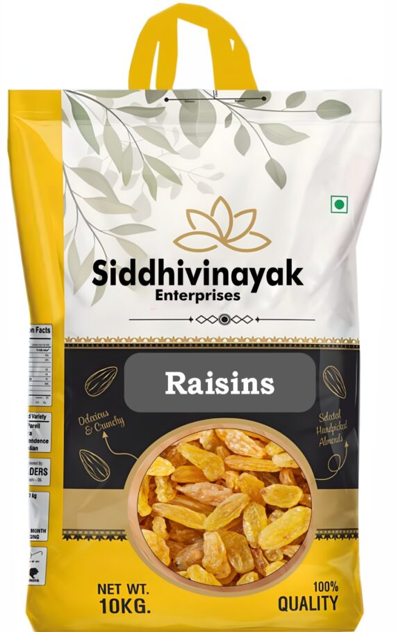 Raisins 10kg