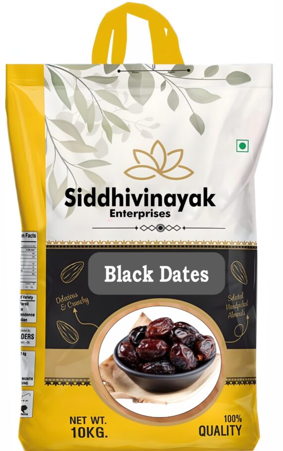 Black date 10kg